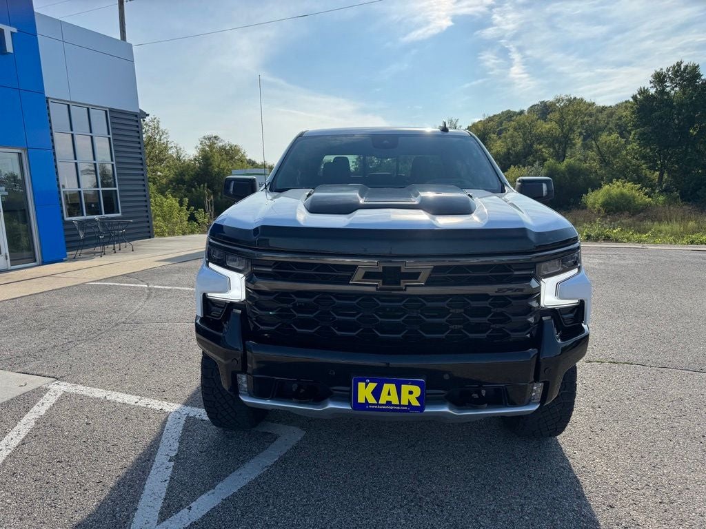 2025 Chevrolet Silverado 1500 ZR2