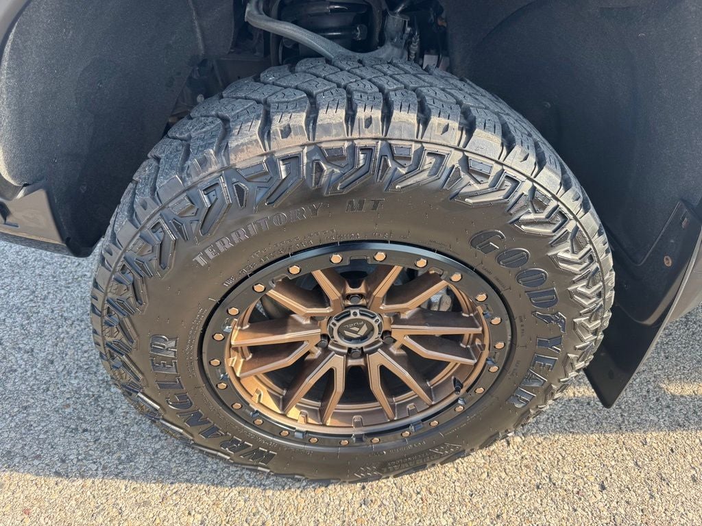 2025 Chevrolet Silverado 1500 ZR2