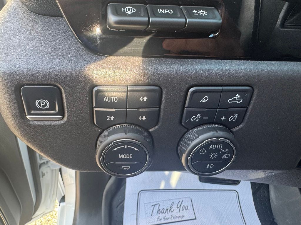 2025 Chevrolet Silverado 1500 ZR2