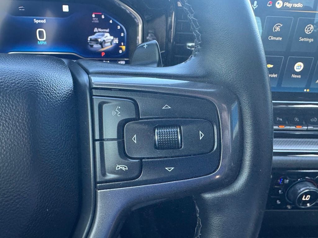 2025 Chevrolet Silverado 1500 ZR2
