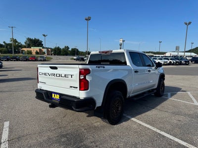 2025 Chevrolet Silverado 1500 ZR2