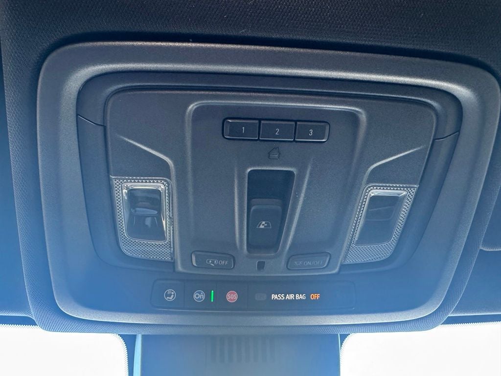 2025 Chevrolet Silverado 1500 ZR2