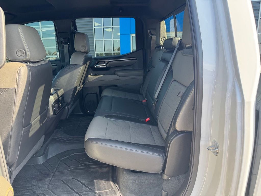 2025 Chevrolet Silverado 1500 ZR2