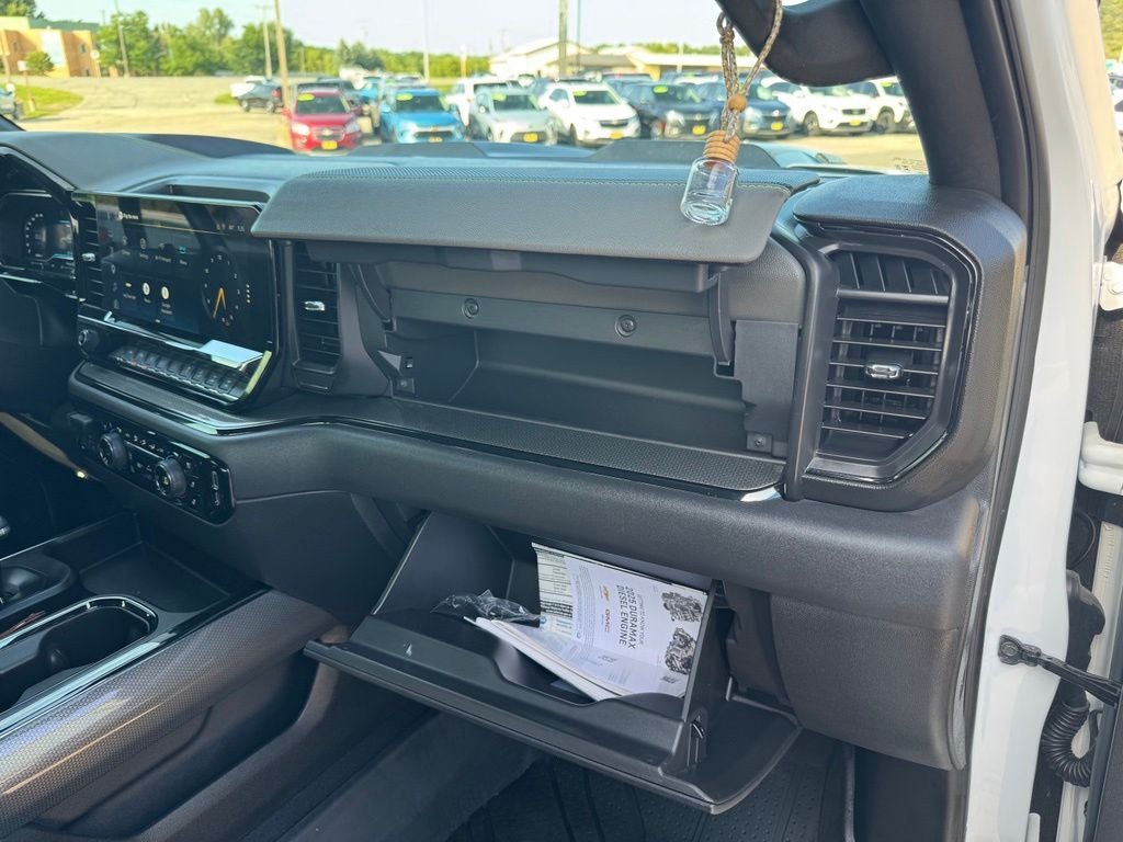 2025 Chevrolet Silverado 1500 ZR2