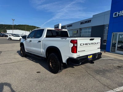 2025 Chevrolet Silverado 1500 ZR2