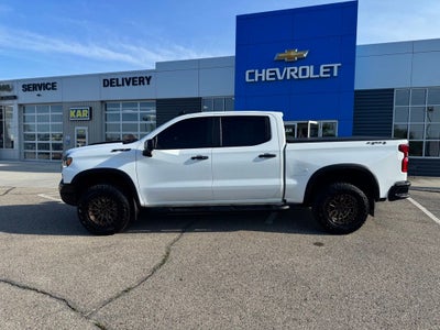 2025 Chevrolet Silverado 1500 ZR2