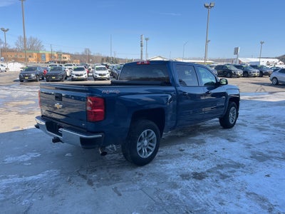 2017 Chevrolet Silverado 1500 1LT
