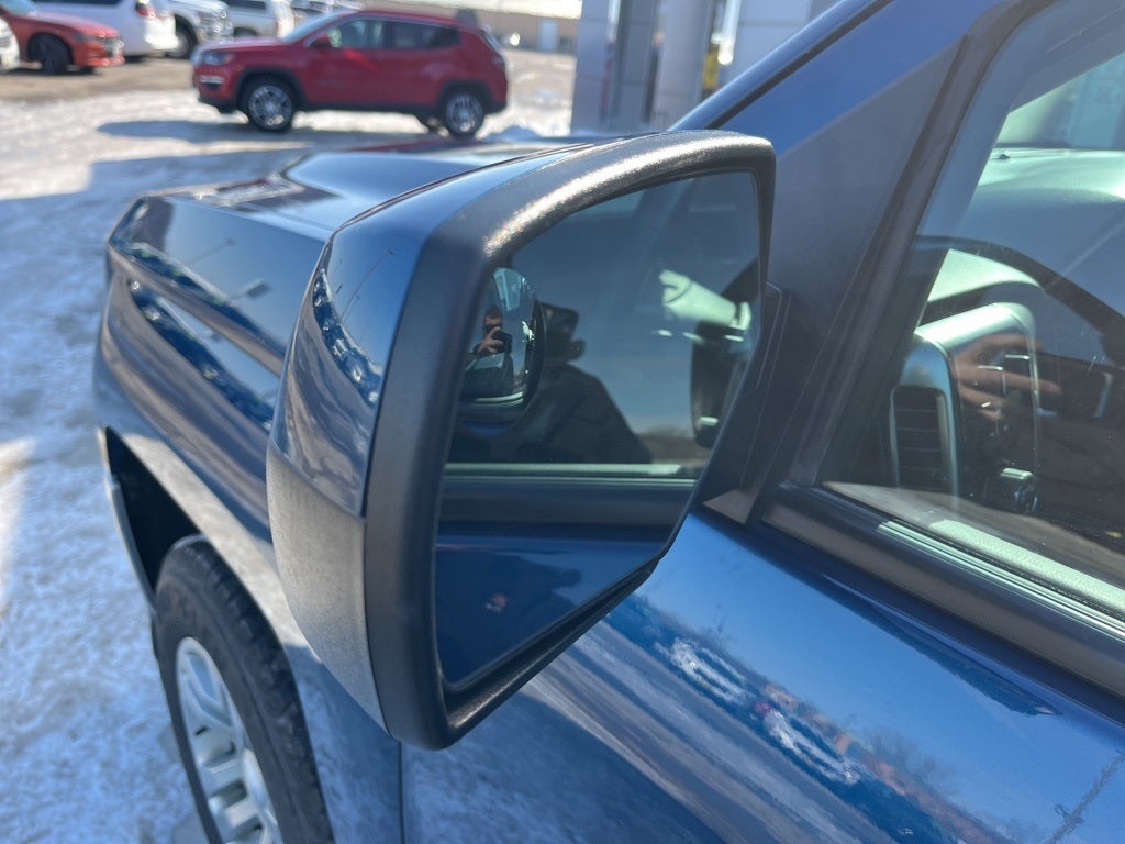 2017 Chevrolet Silverado 1500 1LT