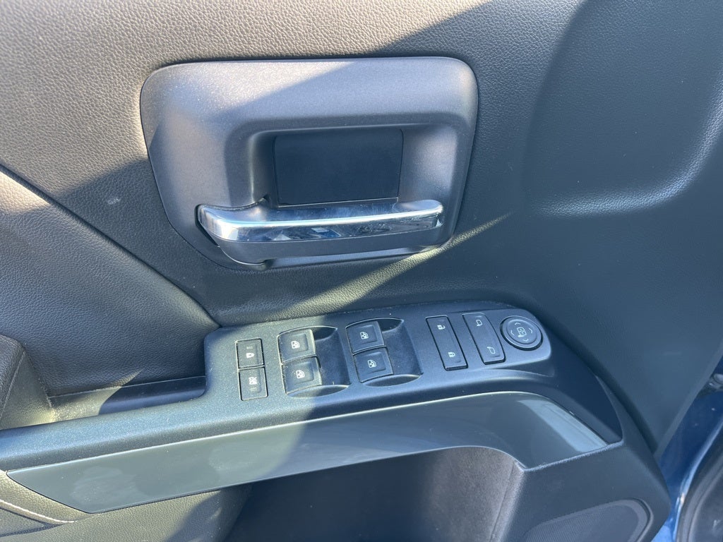 2017 Chevrolet Silverado 1500 1LT