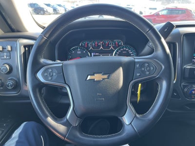 2017 Chevrolet Silverado 1500 1LT