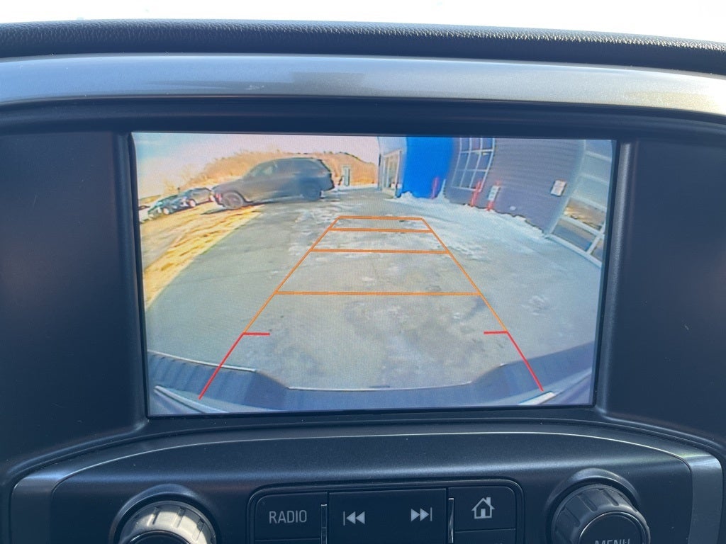 2017 Chevrolet Silverado 1500 1LT