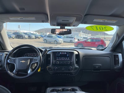 2017 Chevrolet Silverado 1500 1LT