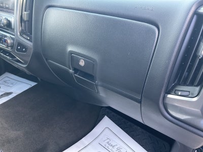 2017 Chevrolet Silverado 1500 1LT