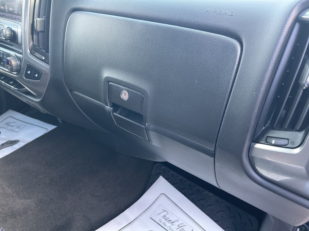 2017 Chevrolet Silverado 1500 1LT