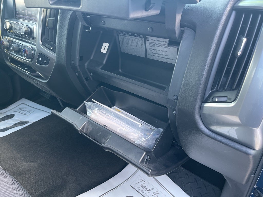 2017 Chevrolet Silverado 1500 1LT