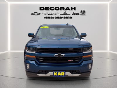 2018 Chevrolet Silverado 1500 2LT