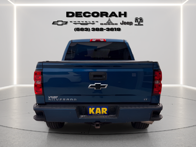 2018 Chevrolet Silverado 1500 2LT