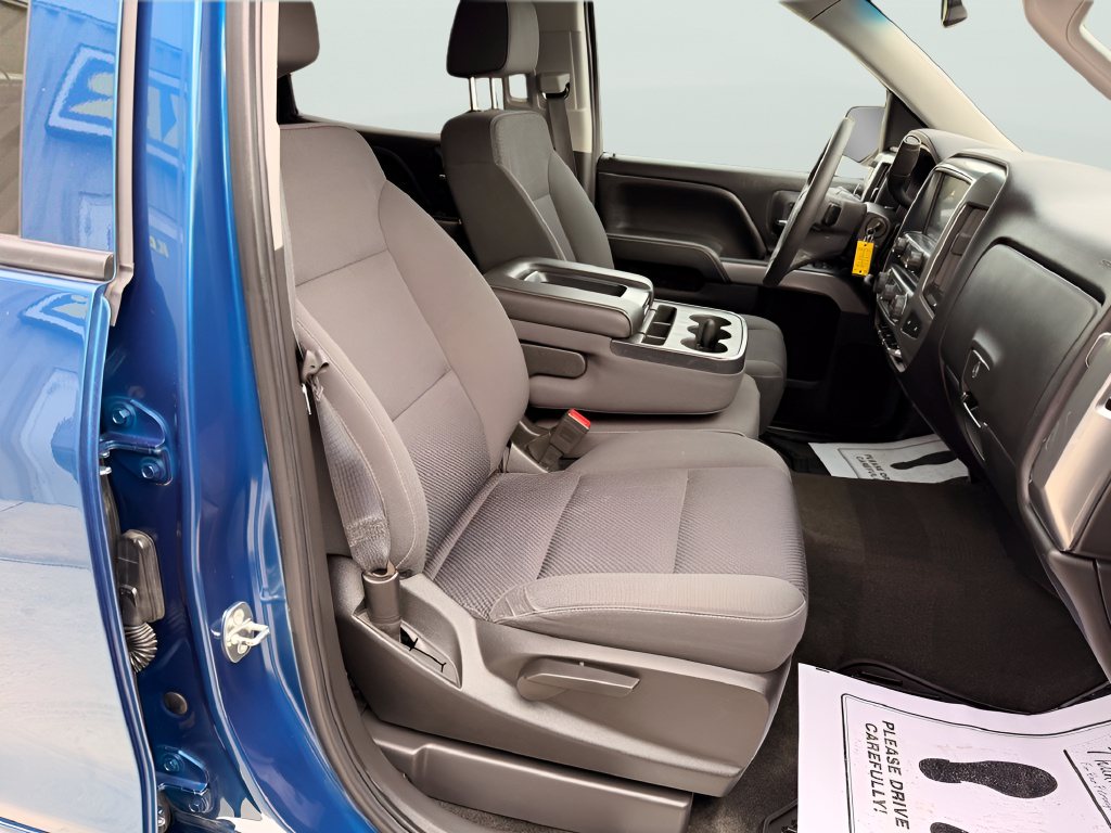 2018 Chevrolet Silverado 1500 2LT