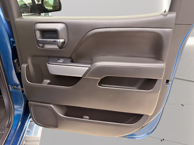 2018 Chevrolet Silverado 1500 2LT