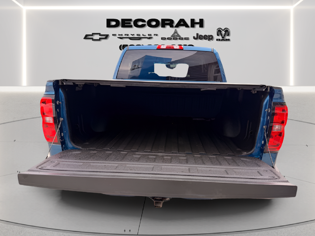 2018 Chevrolet Silverado 1500 2LT