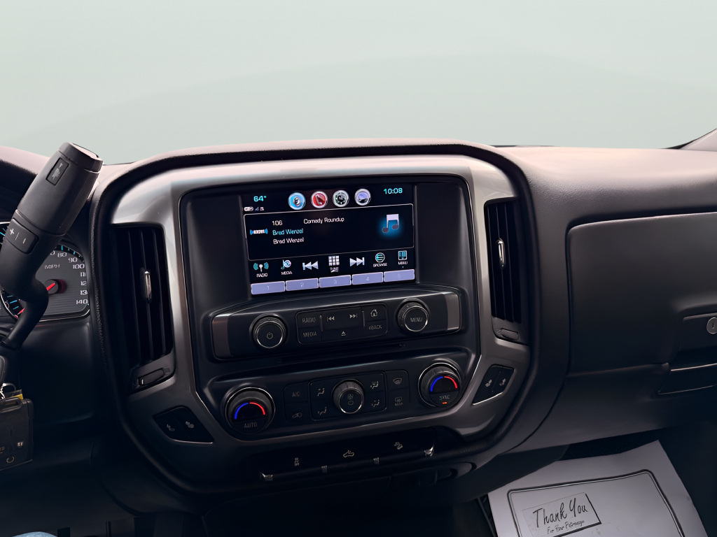 2018 Chevrolet Silverado 1500 2LT