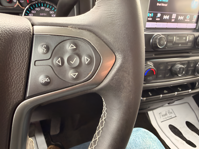 2018 Chevrolet Silverado 1500 2LT