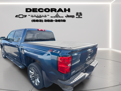 2018 Chevrolet Silverado 1500 2LT
