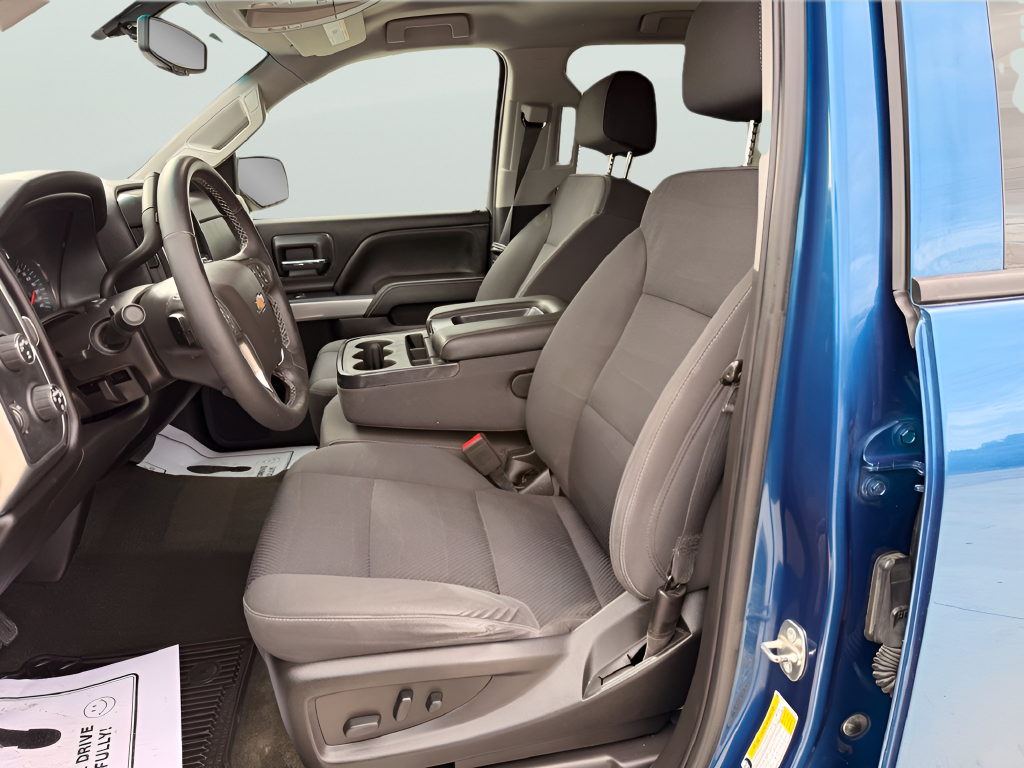 2018 Chevrolet Silverado 1500 2LT