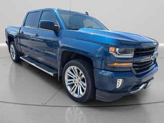 2018 Chevrolet Silverado 1500 2LT