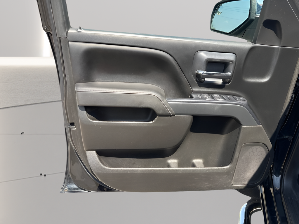 2015 Chevrolet Silverado 1500 1LT