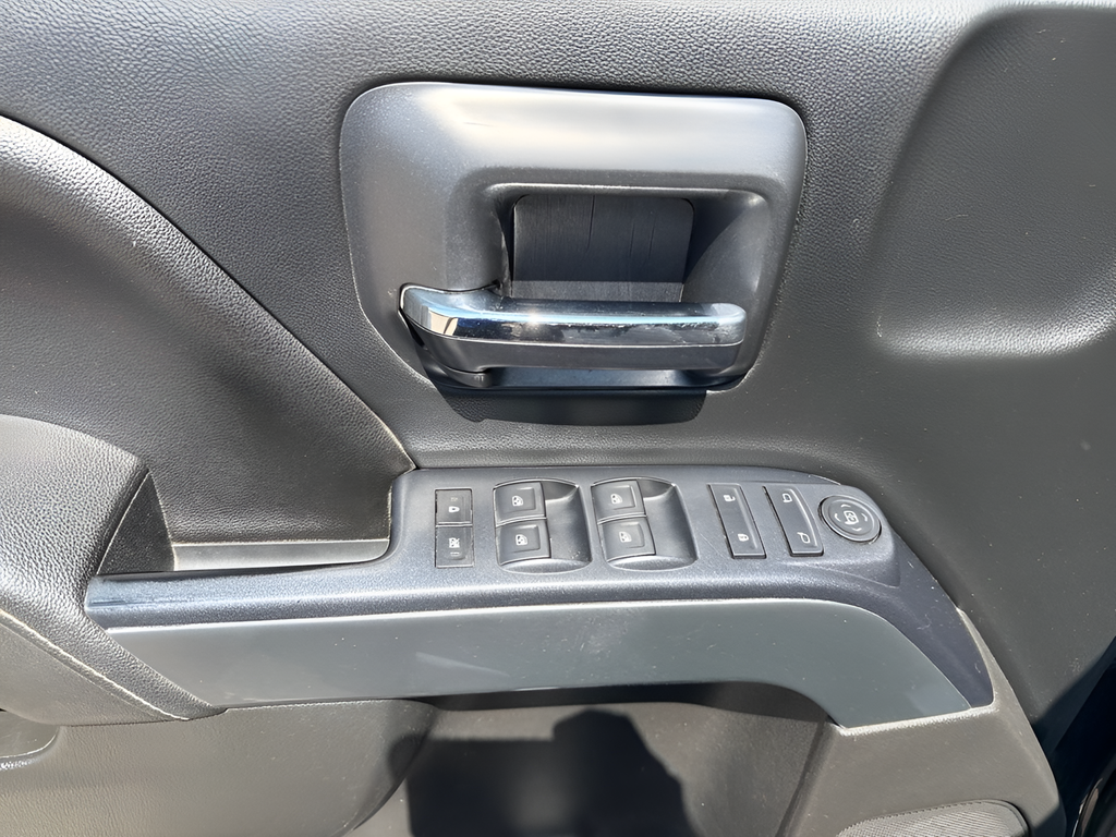 2015 Chevrolet Silverado 1500 1LT