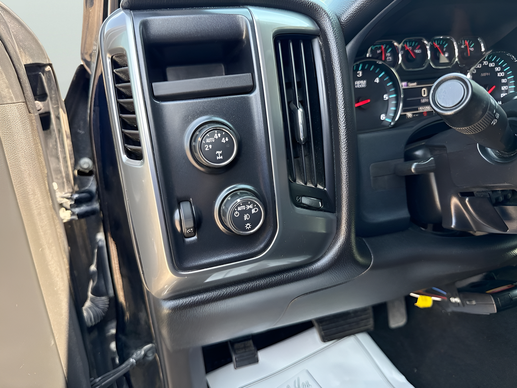 2015 Chevrolet Silverado 1500 1LT