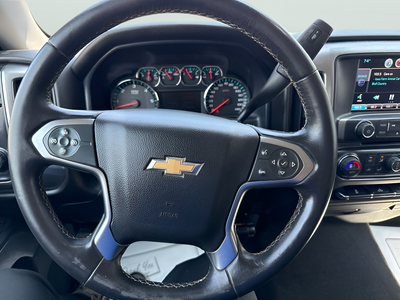 2015 Chevrolet Silverado 1500 1LT