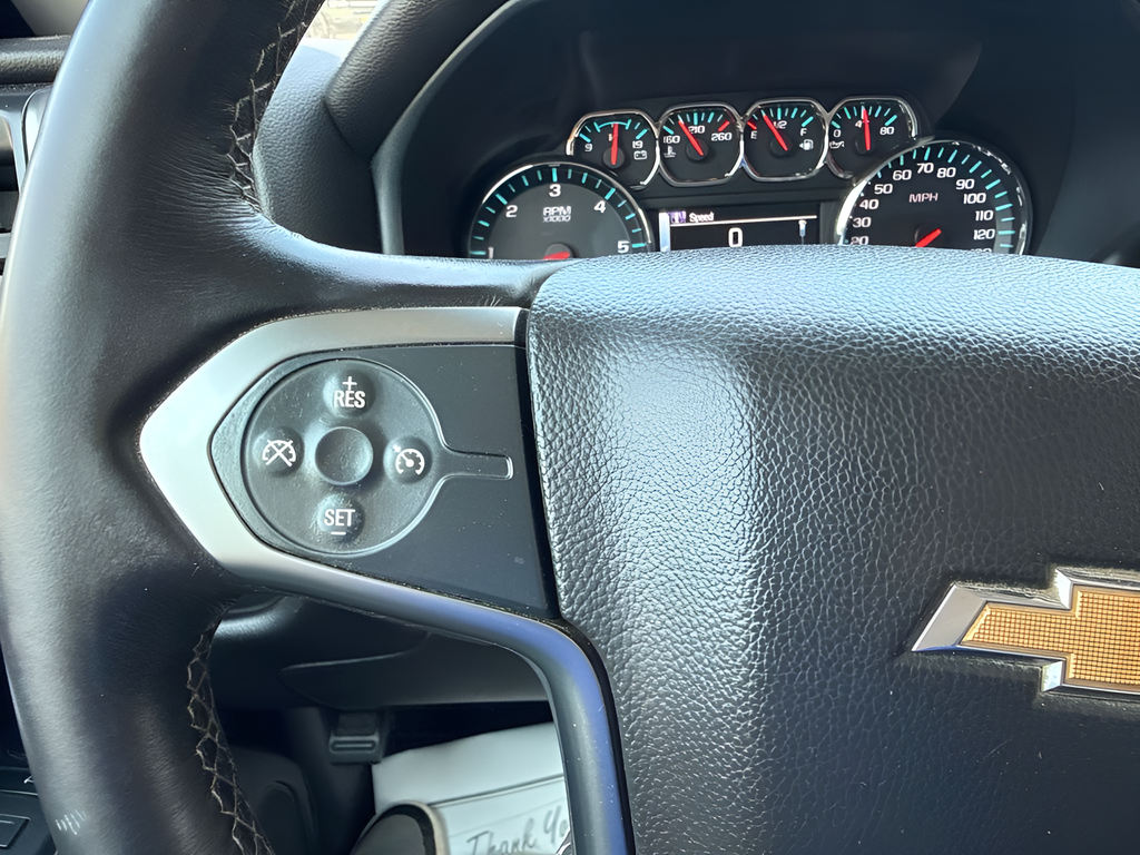 2015 Chevrolet Silverado 1500 1LT