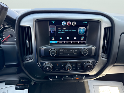 2015 Chevrolet Silverado 1500 1LT