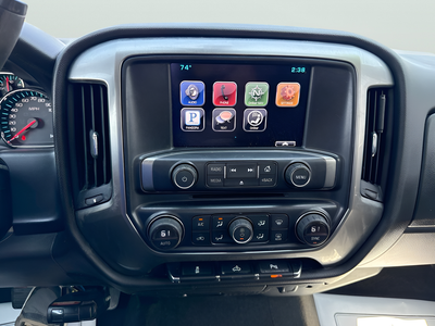 2015 Chevrolet Silverado 1500 1LT