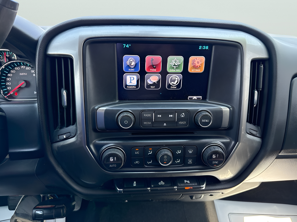2015 Chevrolet Silverado 1500 1LT