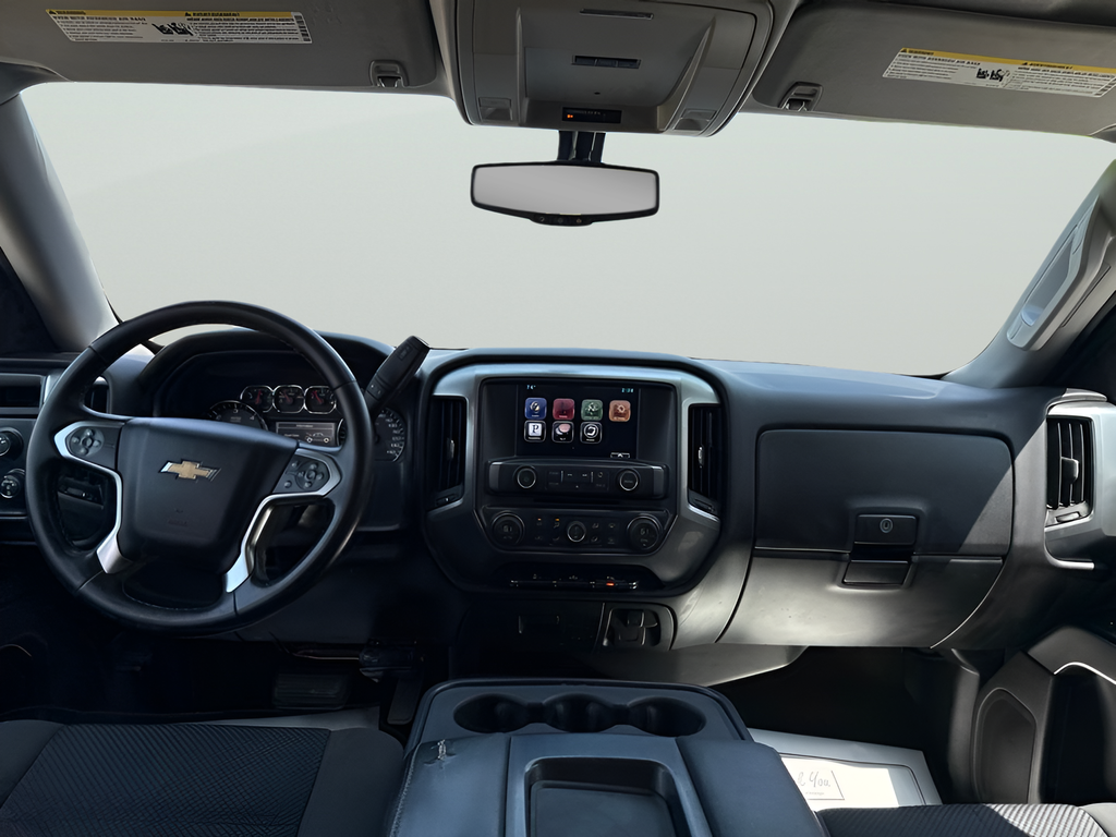 2015 Chevrolet Silverado 1500 1LT