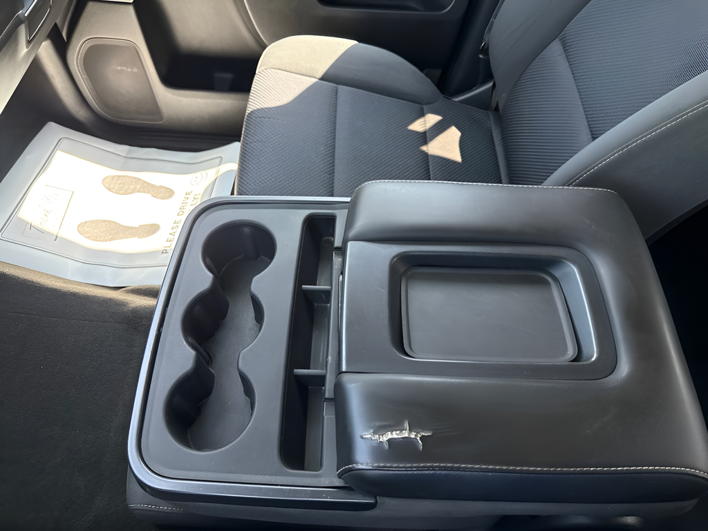 2015 Chevrolet Silverado 1500 1LT