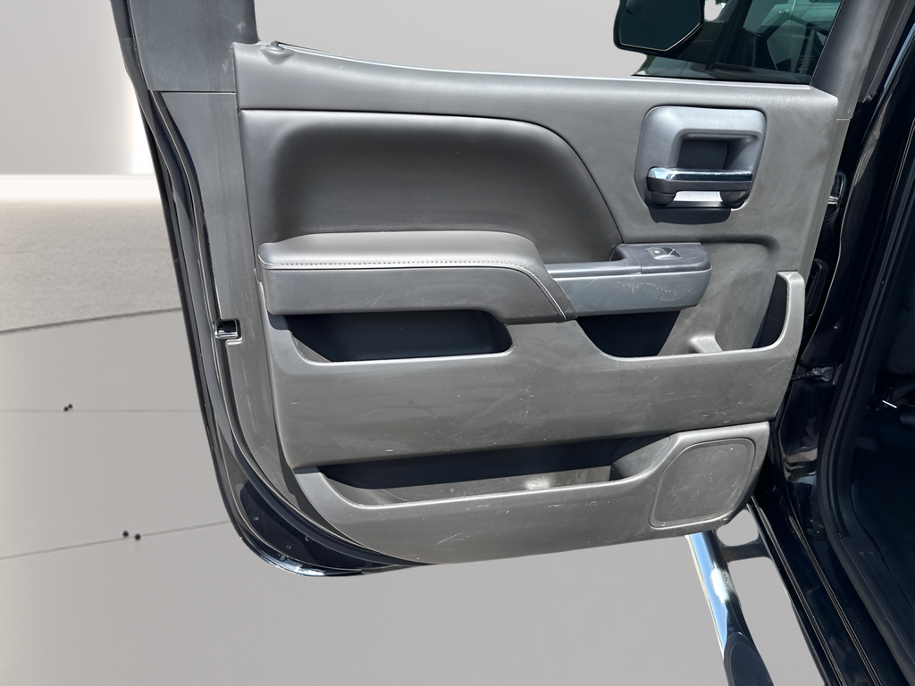 2015 Chevrolet Silverado 1500 1LT