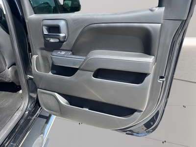 2015 Chevrolet Silverado 1500 1LT