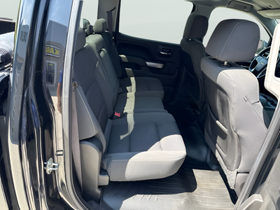 2015 Chevrolet Silverado 1500 1LT