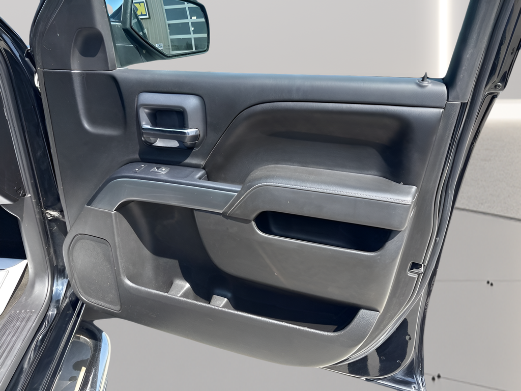2015 Chevrolet Silverado 1500 1LT