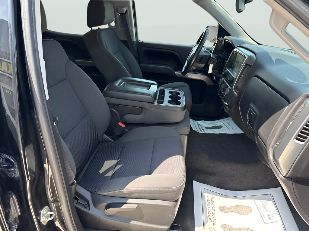 2015 Chevrolet Silverado 1500 1LT