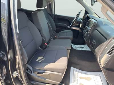 2015 Chevrolet Silverado 1500 1LT