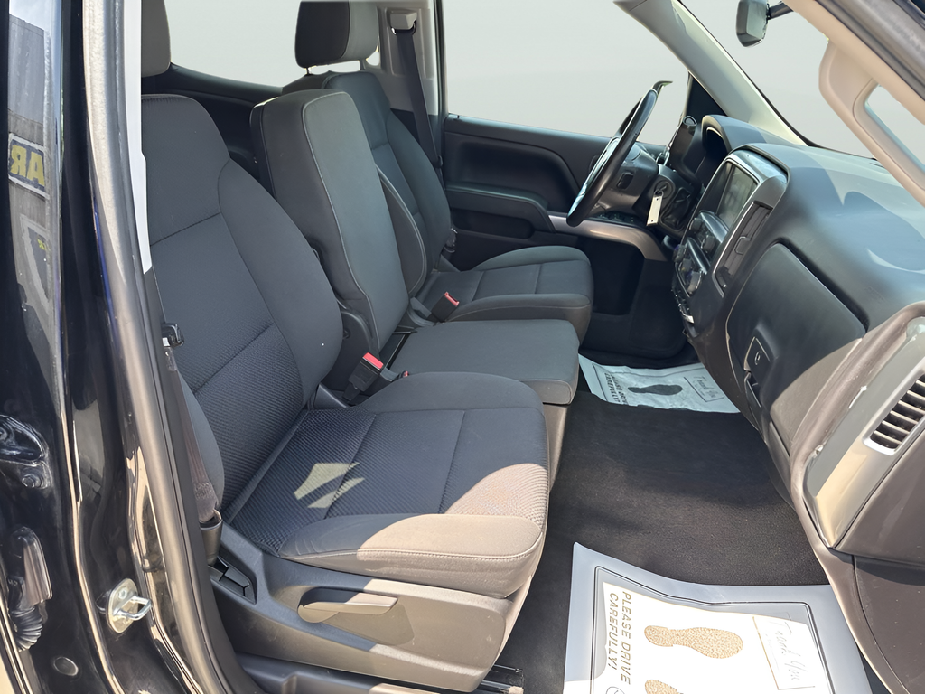 2015 Chevrolet Silverado 1500 1LT