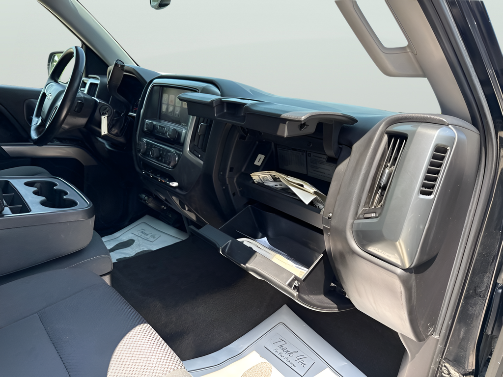 2015 Chevrolet Silverado 1500 1LT