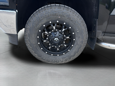 2015 Chevrolet Silverado 1500 1LT