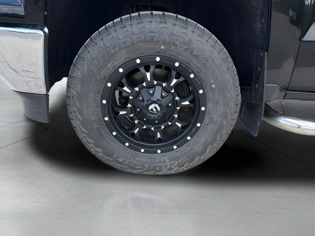 2015 Chevrolet Silverado 1500 1LT