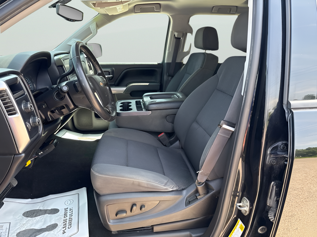 2015 Chevrolet Silverado 1500 1LT